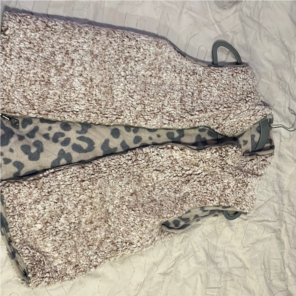 Fur Vest